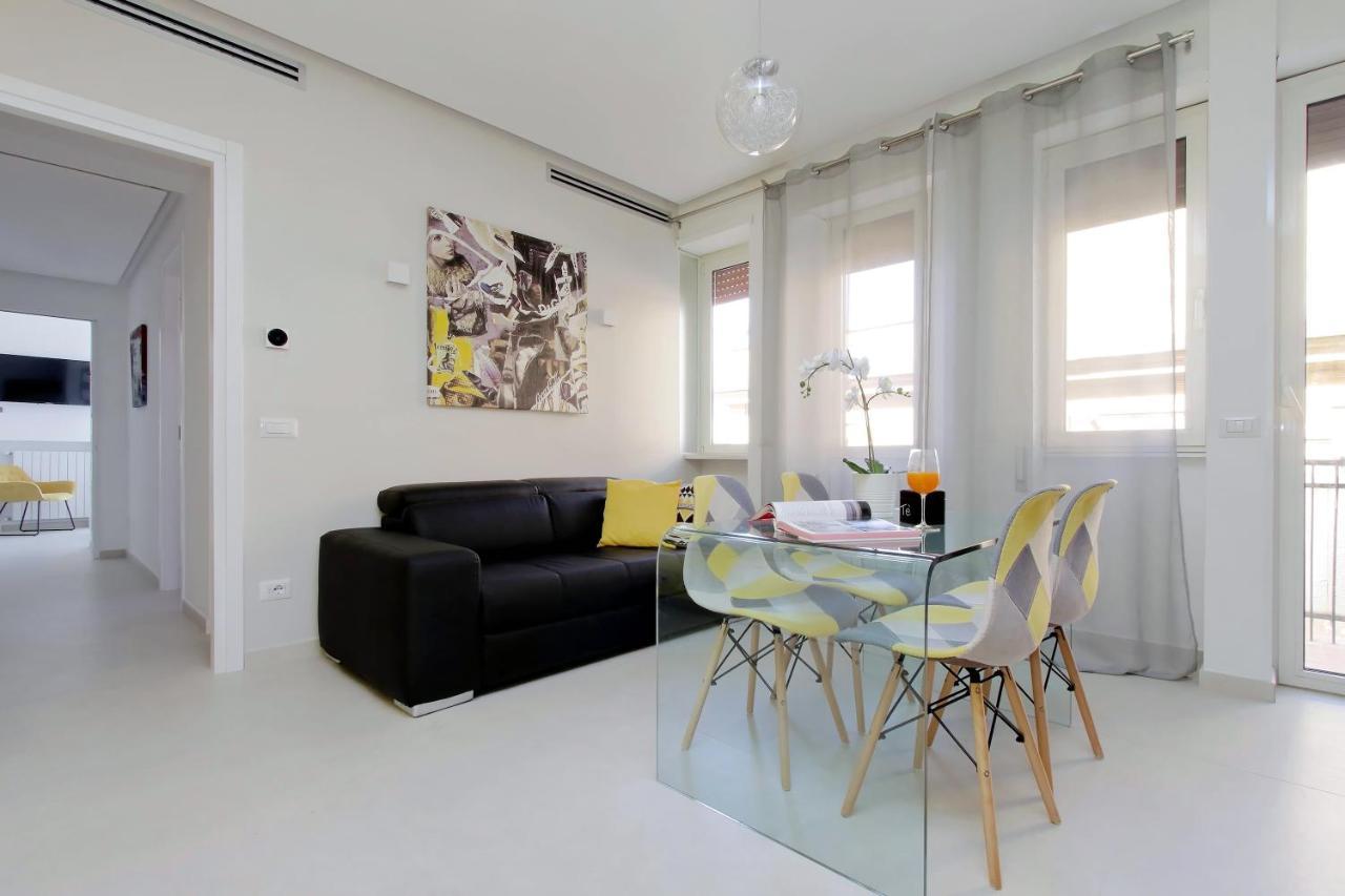 Vatican Museum Apartment With Terrace — Foto 1